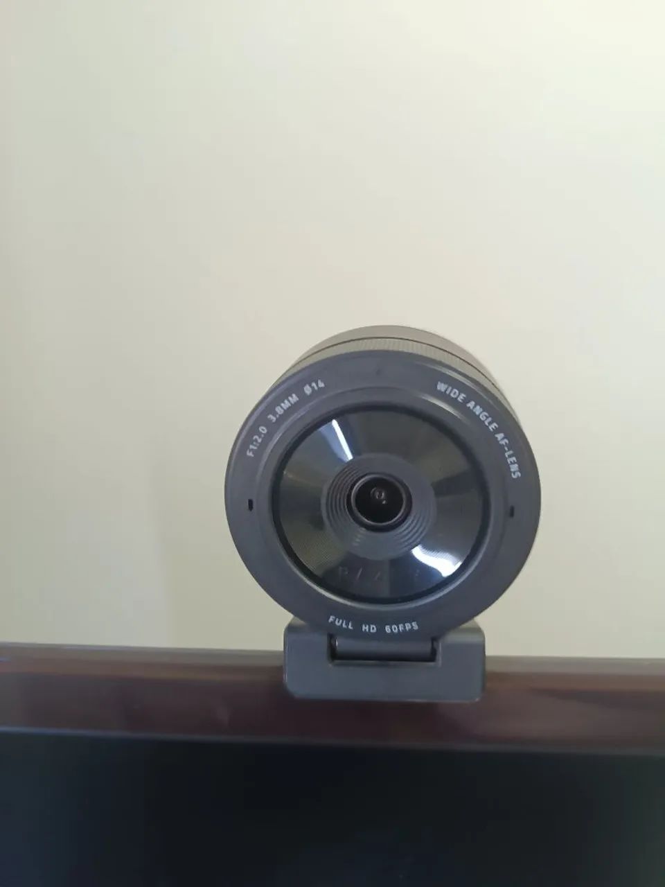 Webcam Razer Kyio Pro - 1080P 60FPS Full HD