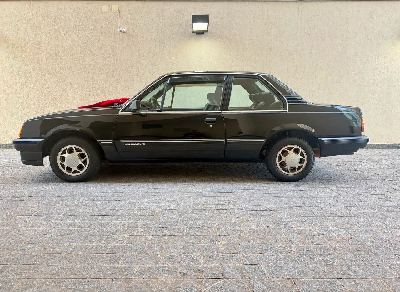 Chevrolet Monza Sl/e SR 2.0 1989 - Foto 3