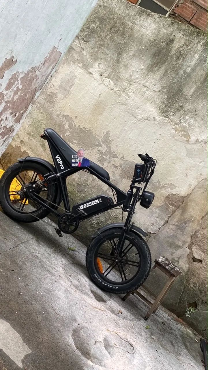 Bike eletrica 