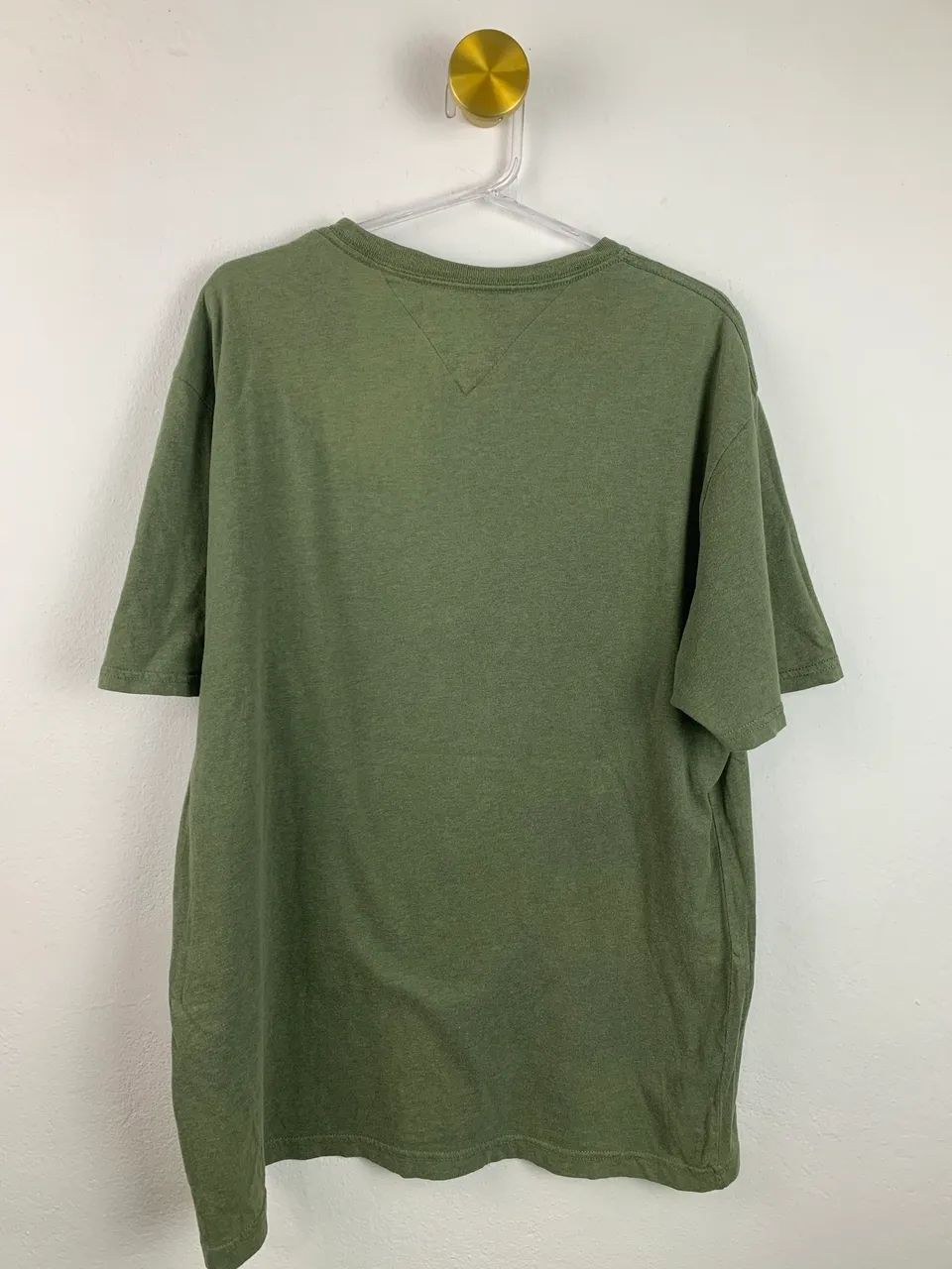 Blusa Tommy Hilfiger verde G  - Foto 2