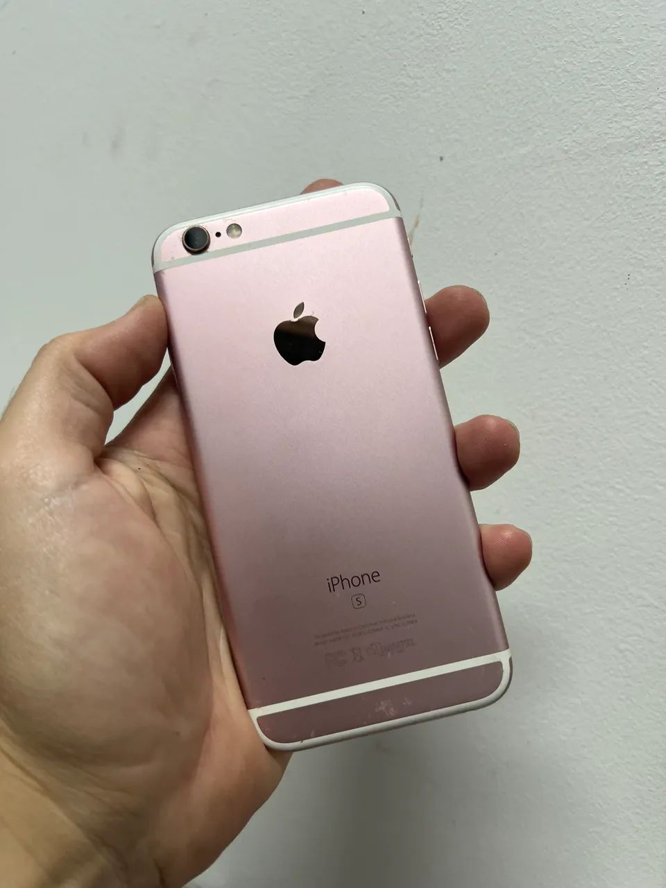 iPhone 6s  - Foto 2