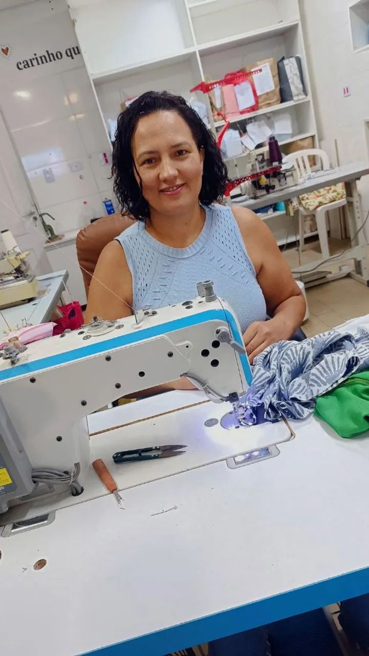Preciso de costureira 