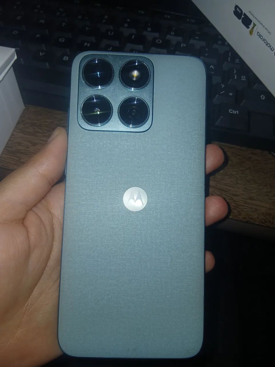 Motorola fusion 70 plus  - Foto 2