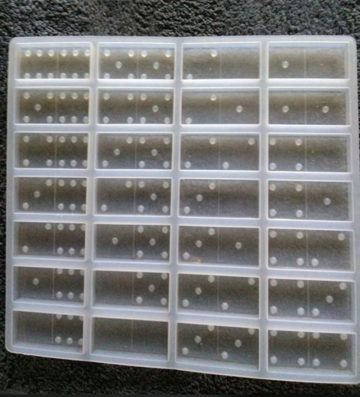 Kit formas de silicone para artesanato  - Foto 2