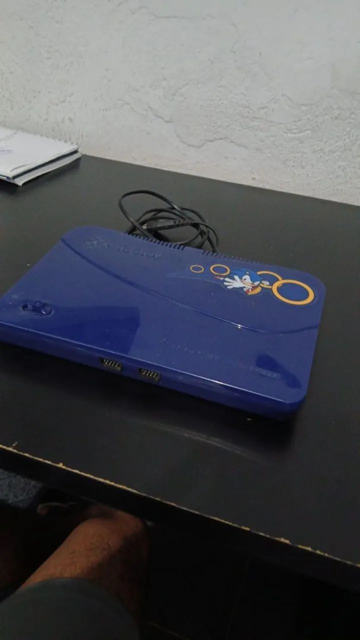 Tectoy sonic - Foto 2