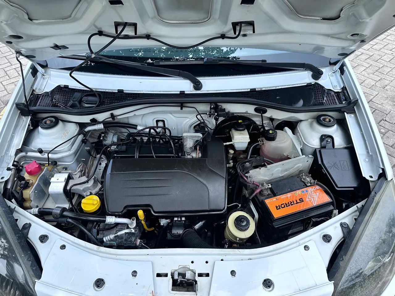 Renault Sandero 2014