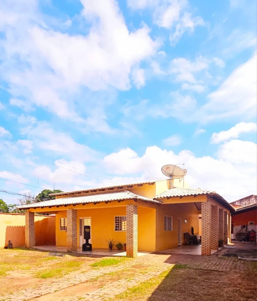 Casa no Parque Ohara. Oportunidade!!! porteira fechada