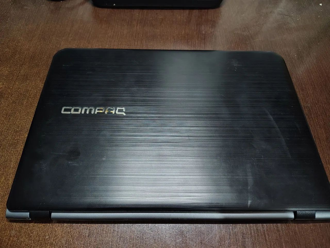 Ultrabook HP presario cq-17 
