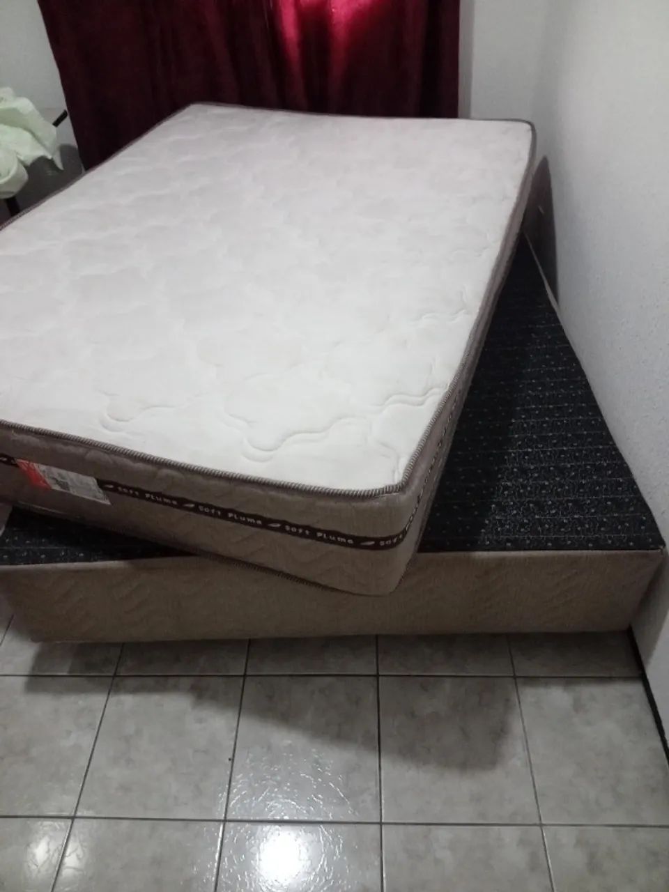 Cana casal box