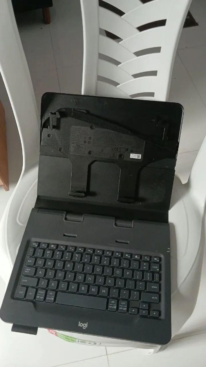  teclado de tablet