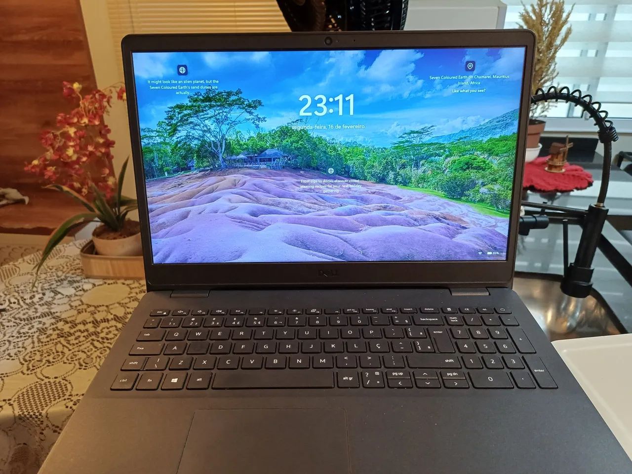 Notebook inspiron 3501 - Foto 2