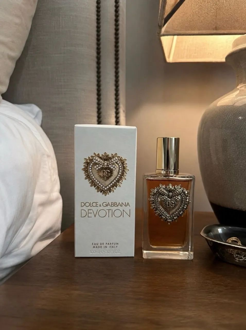Devotion e my devotion 100ml cada