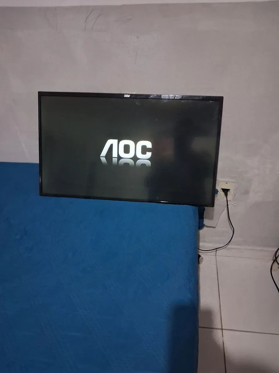 Smartv AOC 32" - Foto 2