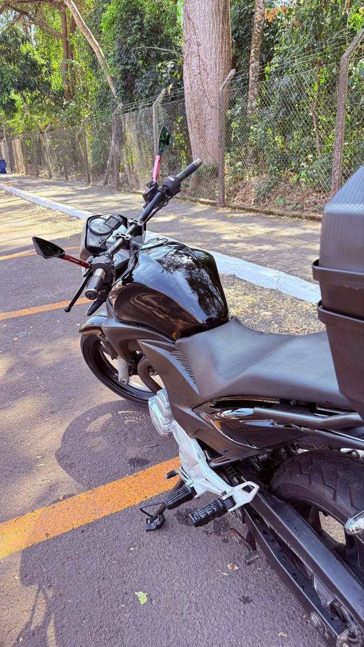 CB300R 2010 - Foto 4