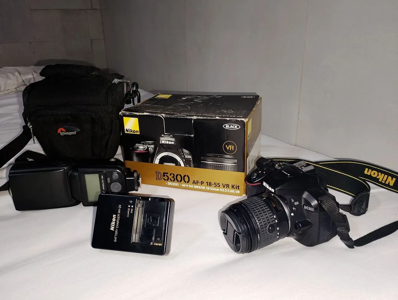 Nikon - Foto 4