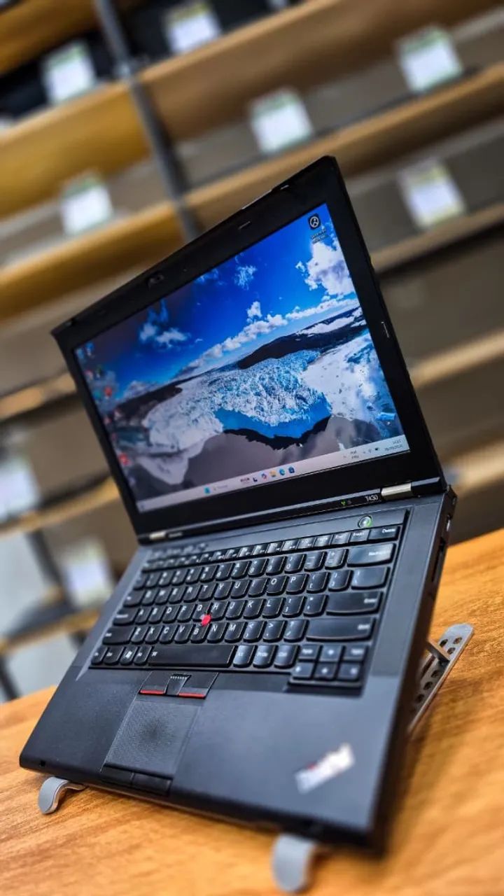 NOTE LENOVO THINKPAD, I5 3°, 8GB, BARATO! - Foto 2