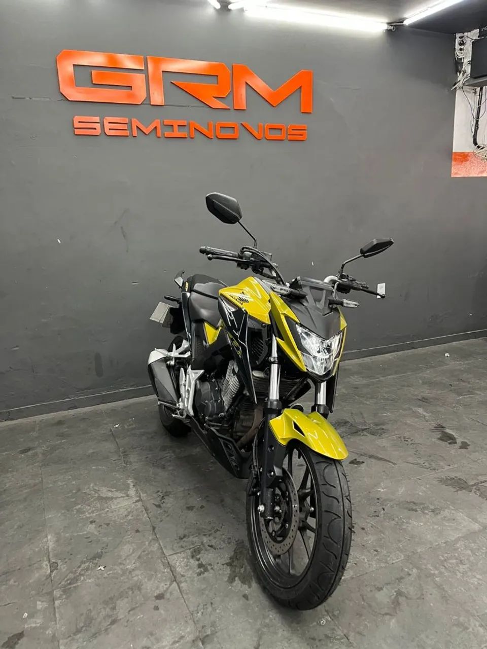 CB Twister 300