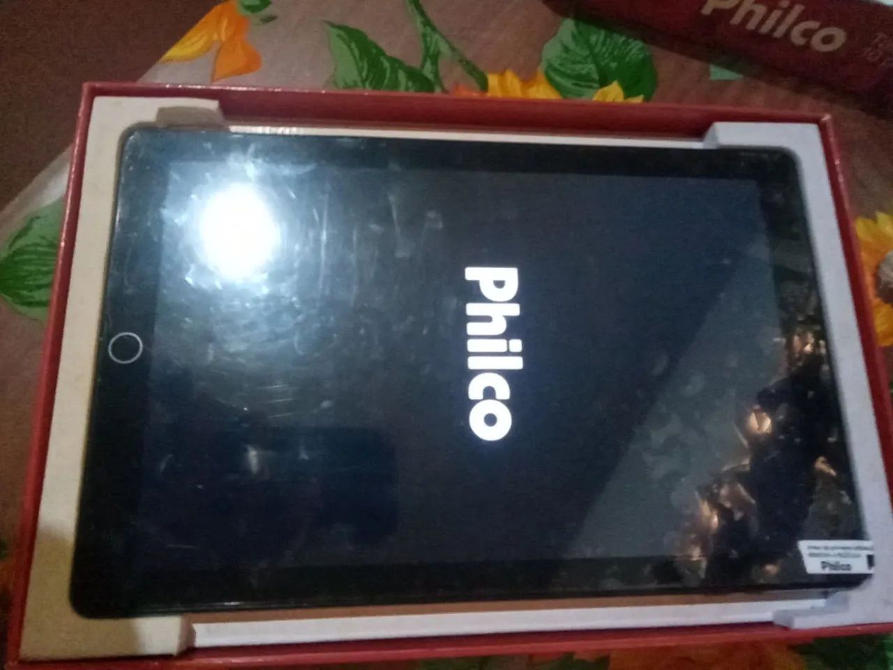 Tablet Philco 10" 32GB 2GB RAM 3G + Wi-Fi - Funcionando perfeitamente - Foto 3
