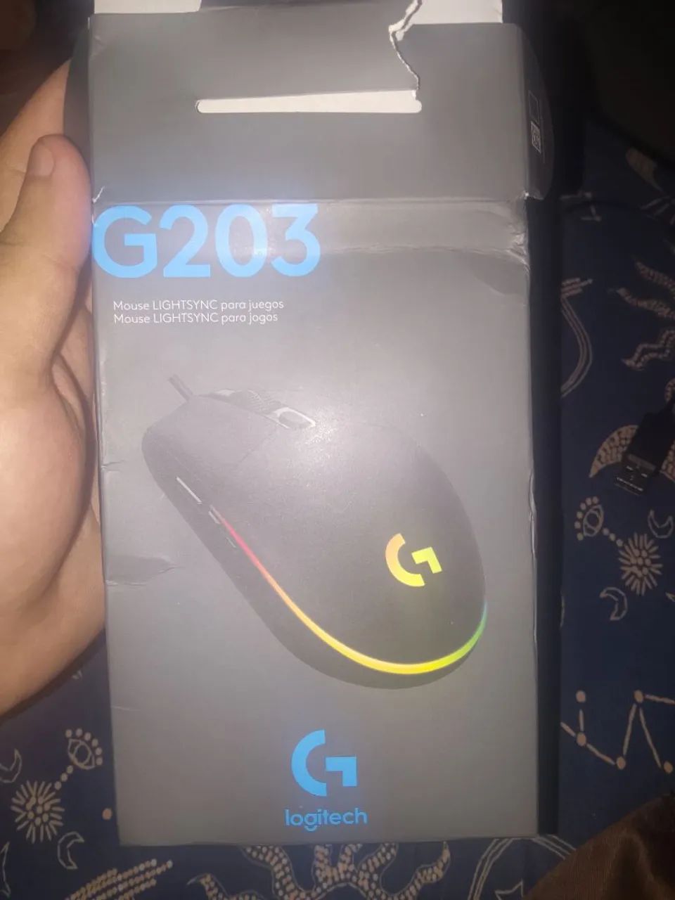 Mouse gamer e multifuncional  - Foto 3