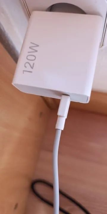 Carregador turbo tipo C 120 W  - Foto 4
