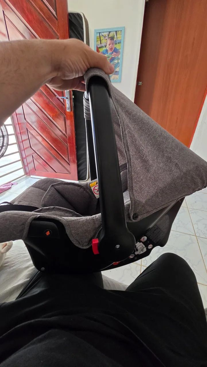 Bebe conforto Voyage BETA - Foto 3
