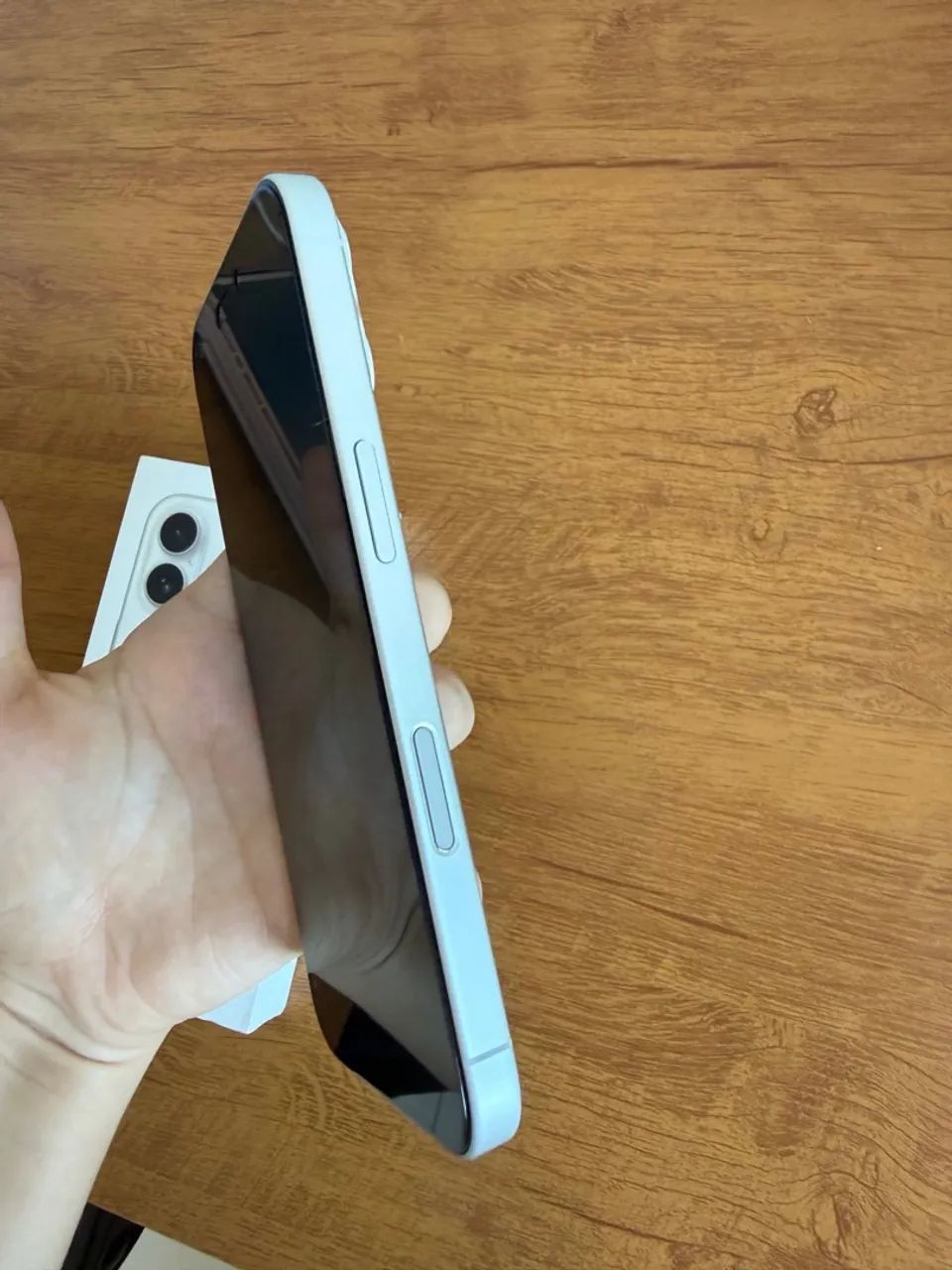 IPhone 16 BATERIA 100% (2 meses de uso) Perfeito estado - Foto 5