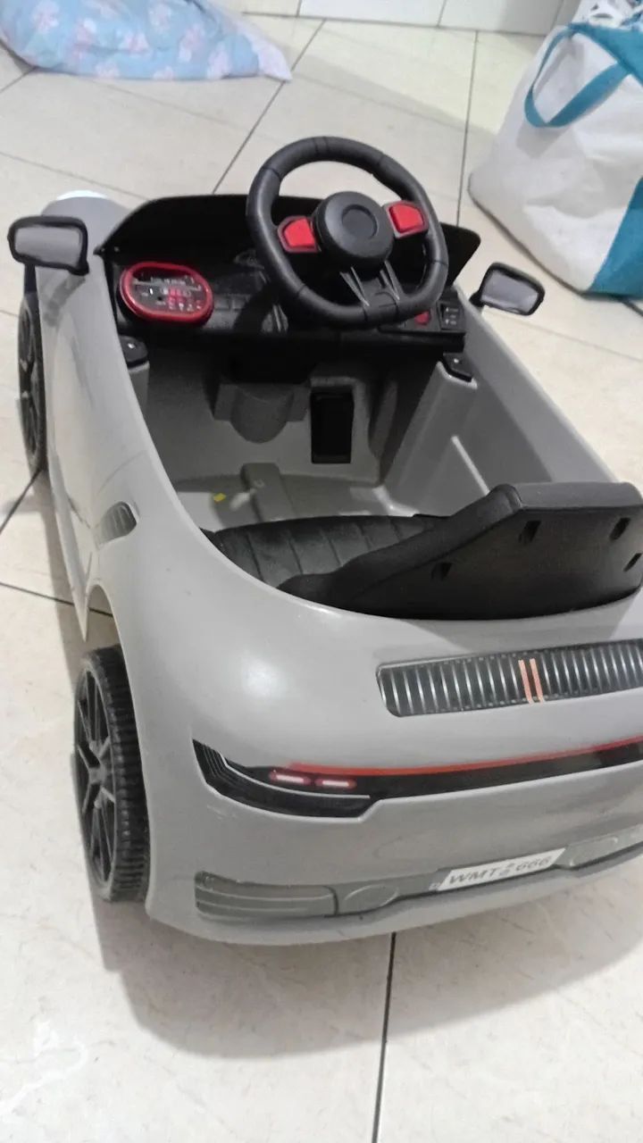 Carrinho elétrico infantil  - Foto 5