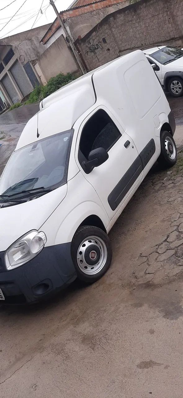 Fiat Fiorino 1.4 EVO 8V FLEX 2014