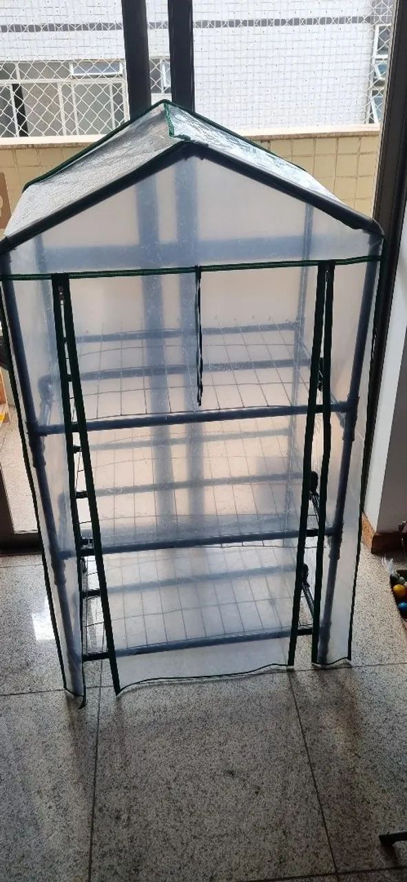 Estufa Para Cultivo De Plantas e Cogumelos 