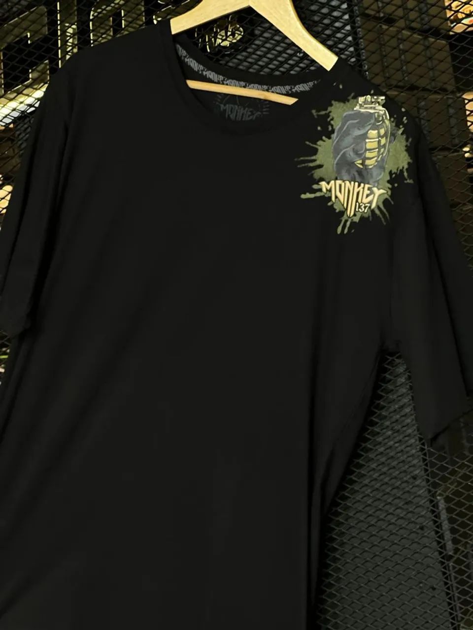 Camisetas Monkey137