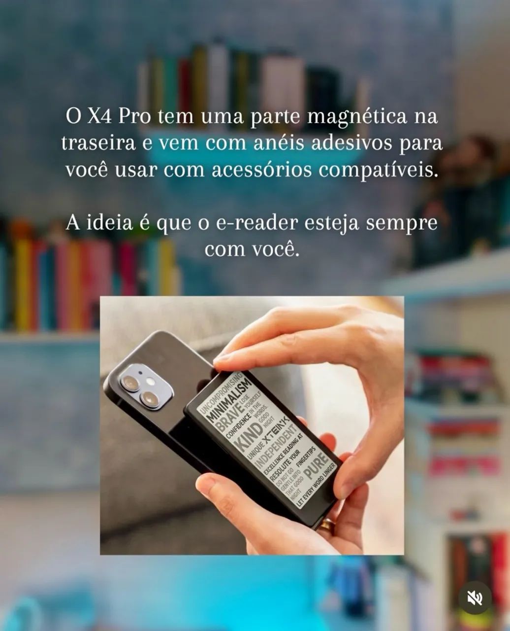 Mini Kindle Xteink X4 Pro - Foto 3