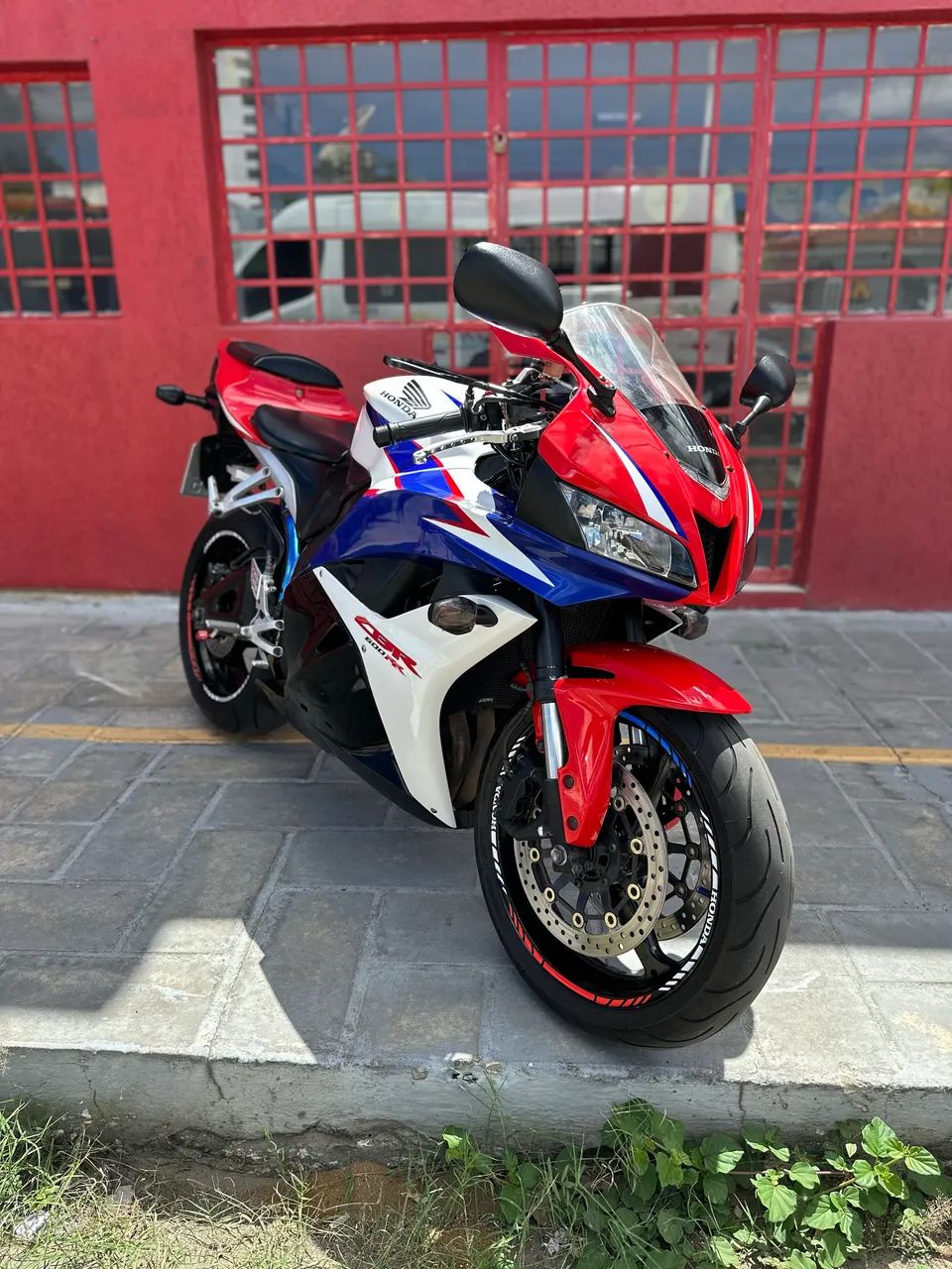 Honda CBR 600RR HRC - Foto 2