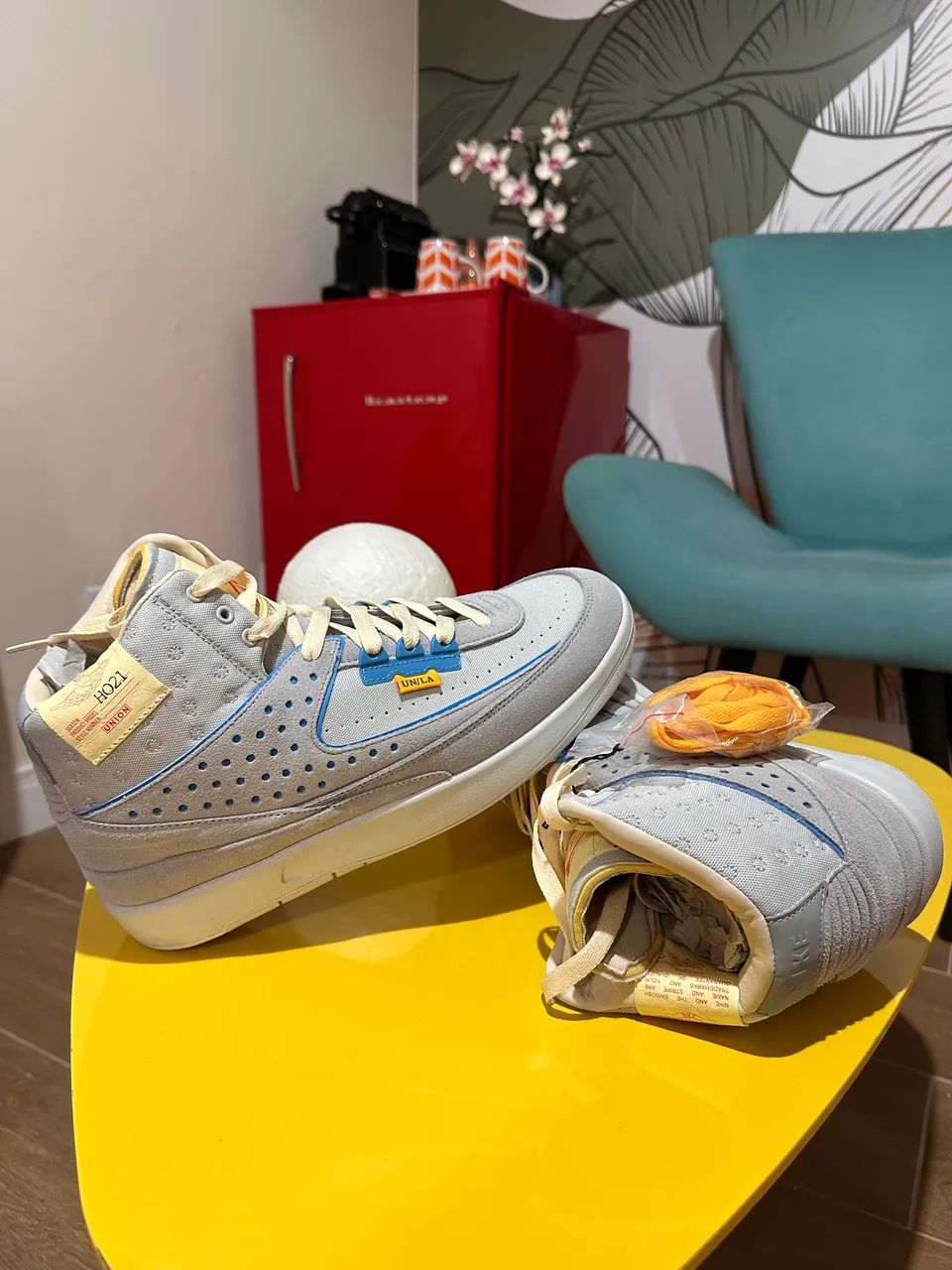 Nike Air Jordan 2 Union