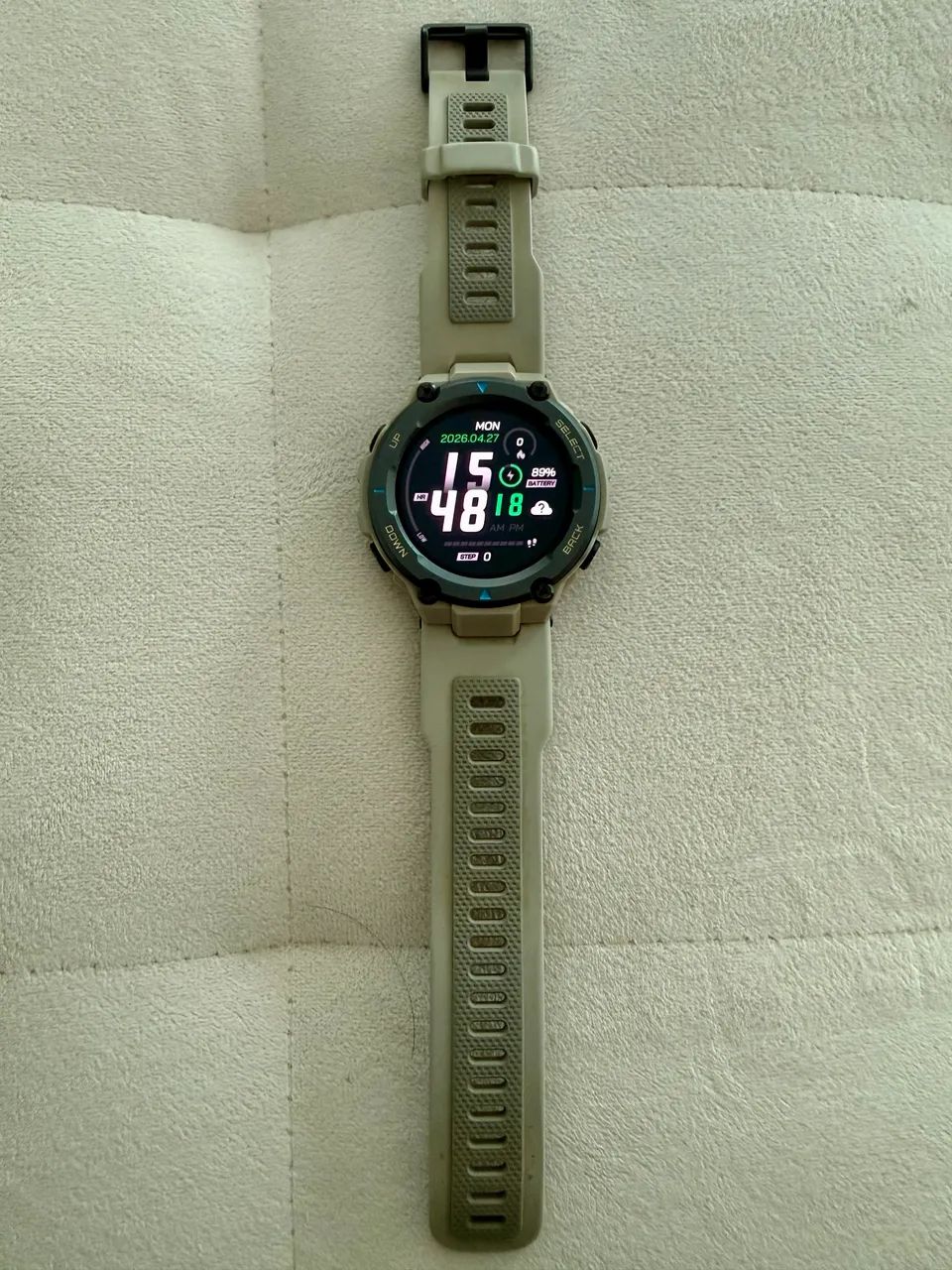 Smart Watch Amazfit T-Rex Pro - Foto 5