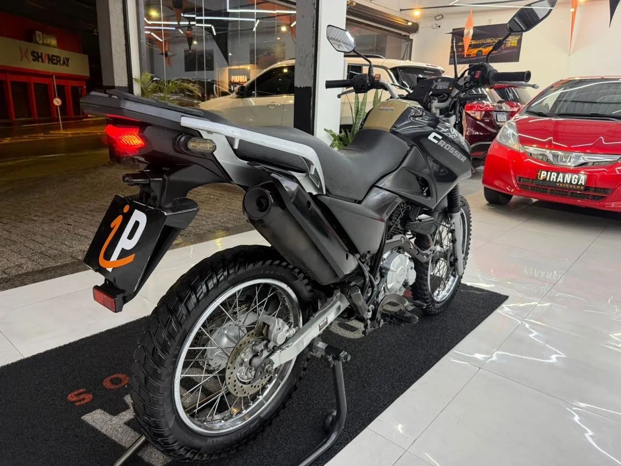 Yamaha Crosser - Foto 3
