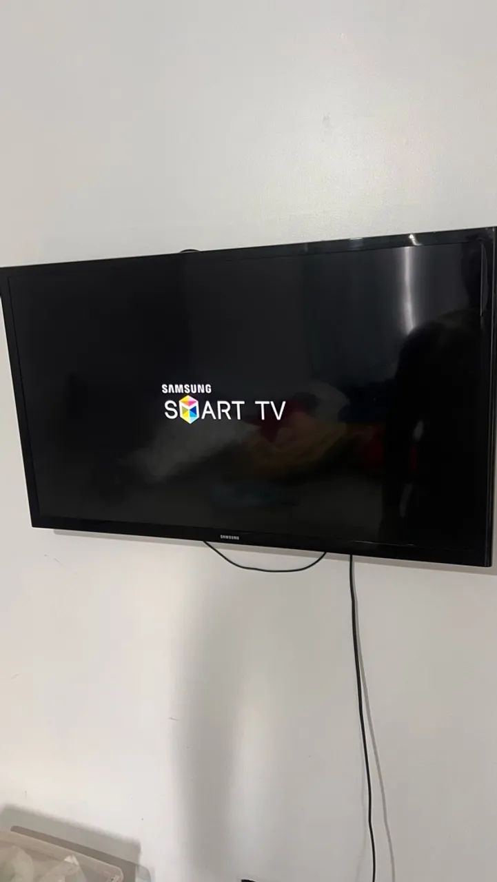 Televisão Samsung 32 polegadas em ótimo estado  - Foto 2