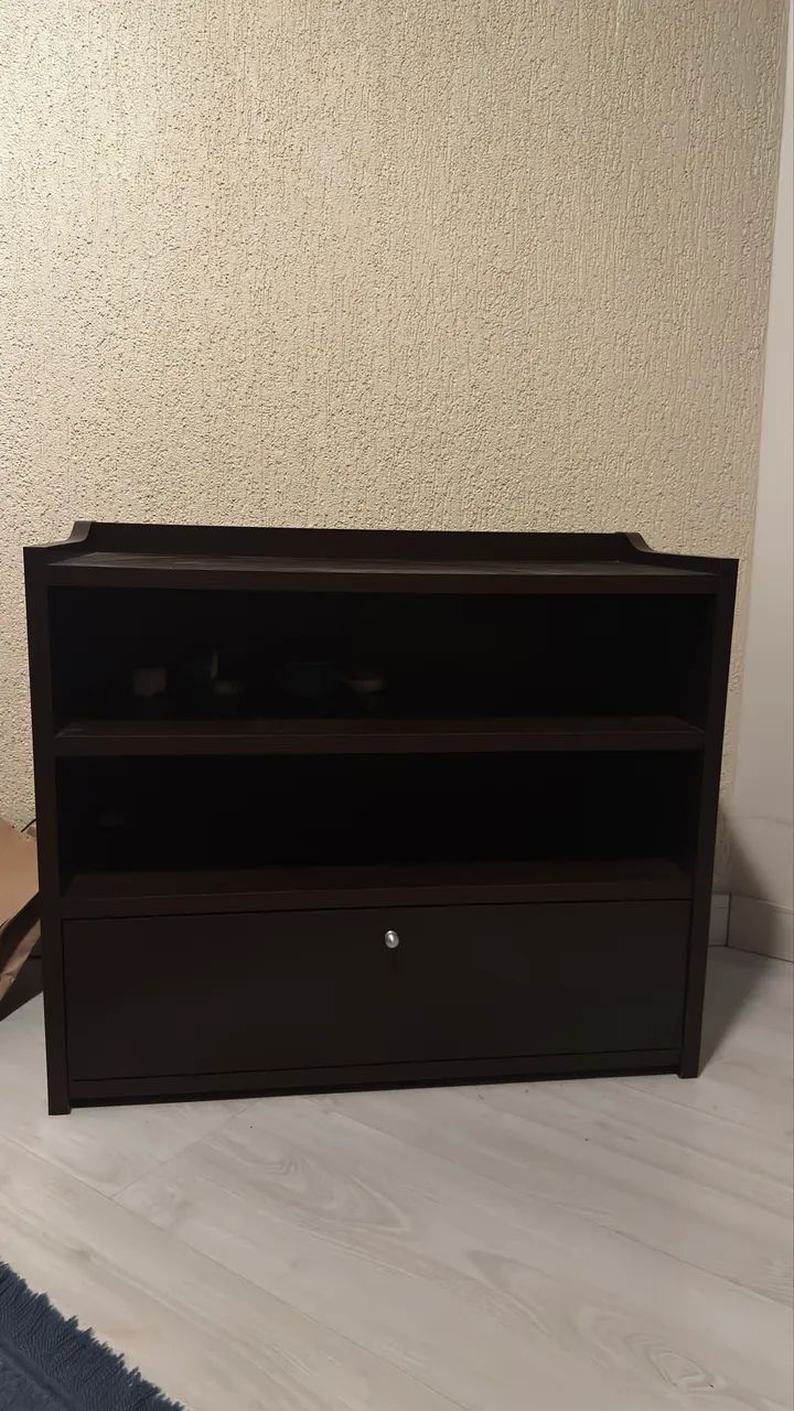 Rack Madeira maciça  - Foto 4