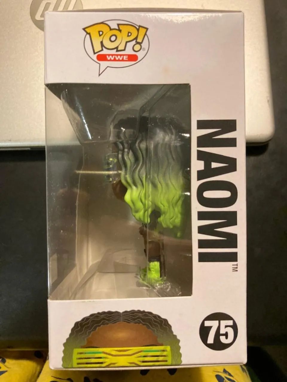 Funko Pop WWE Naomi 75 - Foto 2