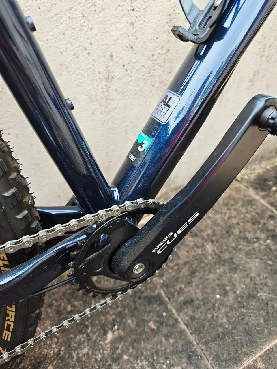 Bicicleta Sense React 29 11v  - quadro XL - Foto 3