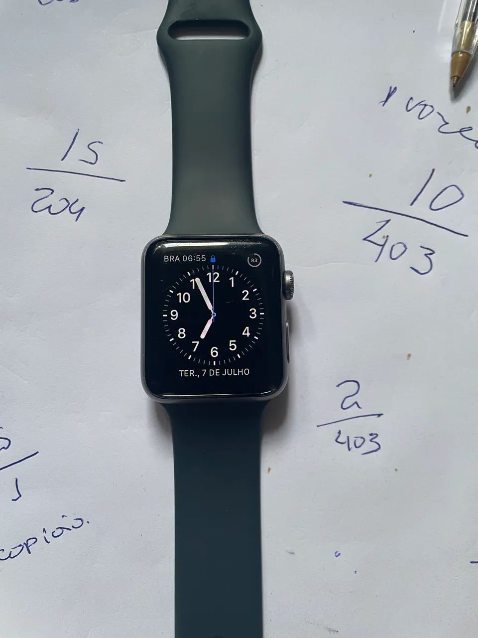 iPhone 12 + Apple Watch Series 3 - Foto 3