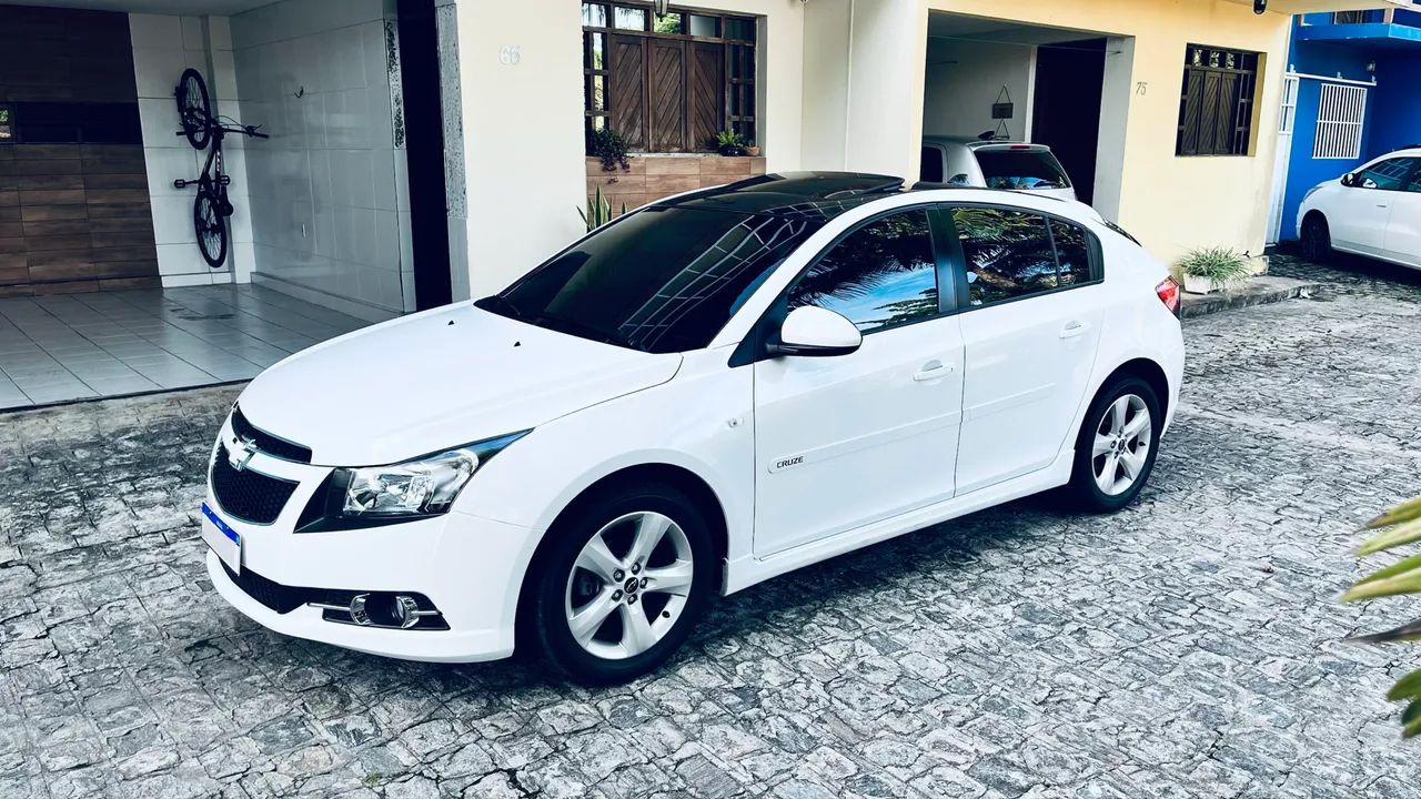 Chevrolet Cruze 2014