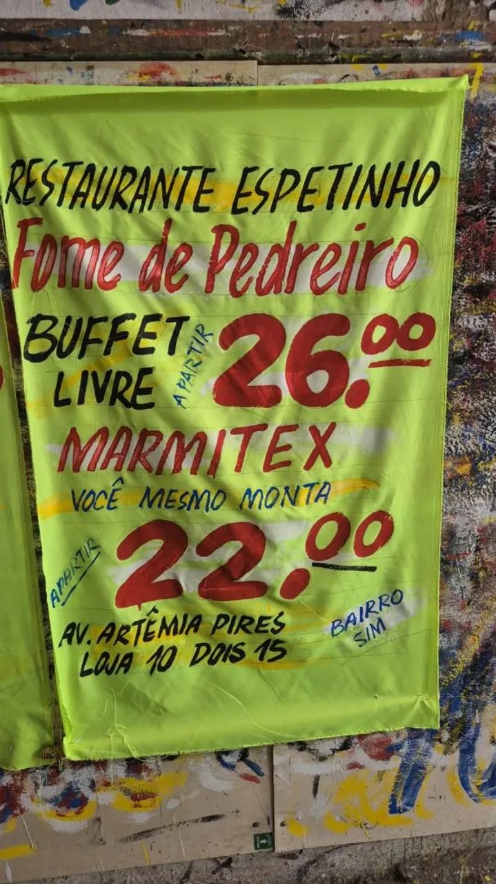 Faixas e banners de Tecido - Foto 3