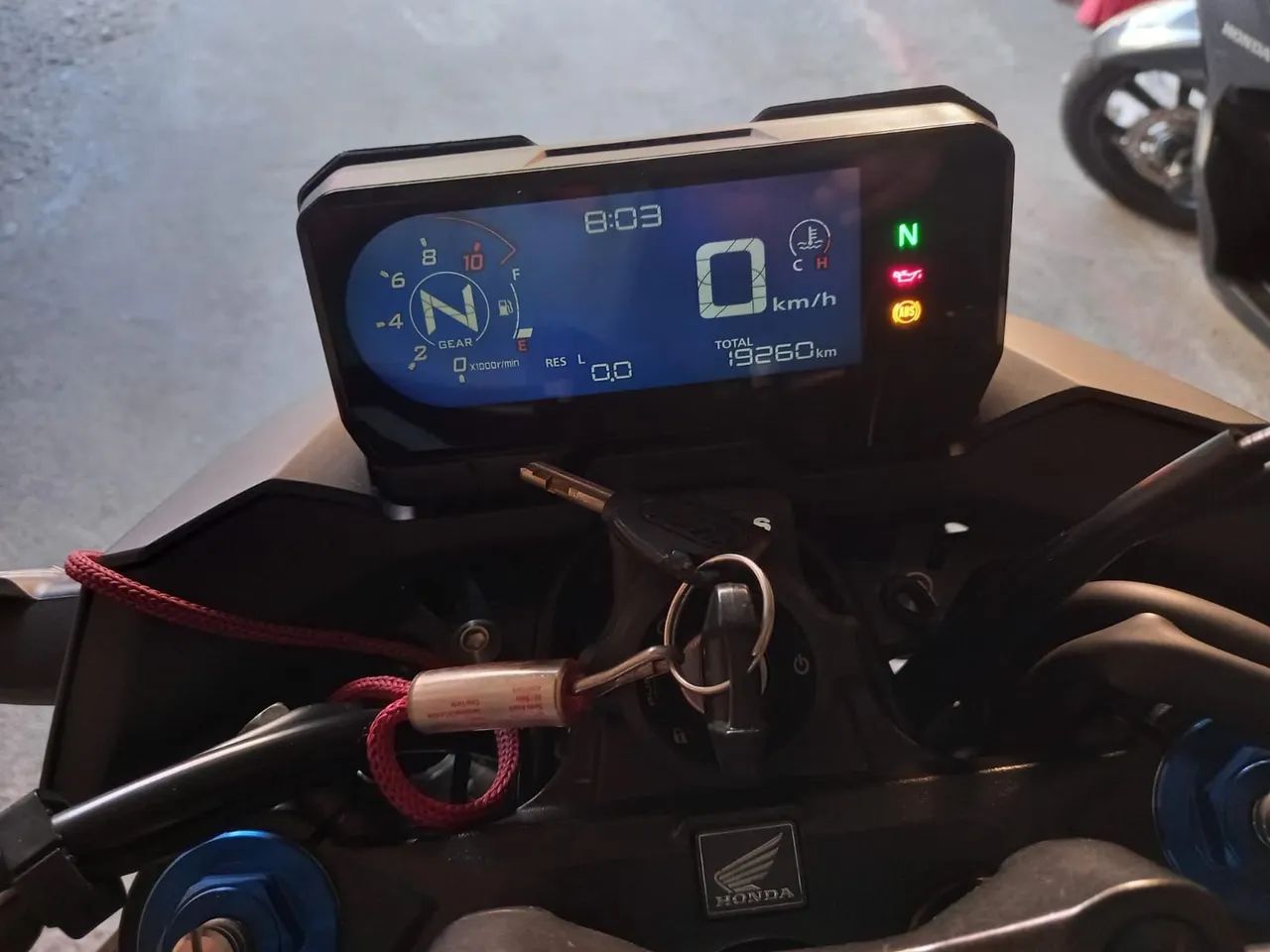 Cb500 zerada - Foto 2