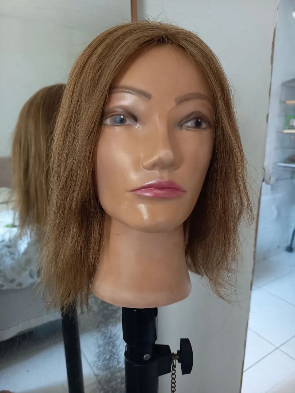 Cabeça de boneca para treinamento  - Foto 3