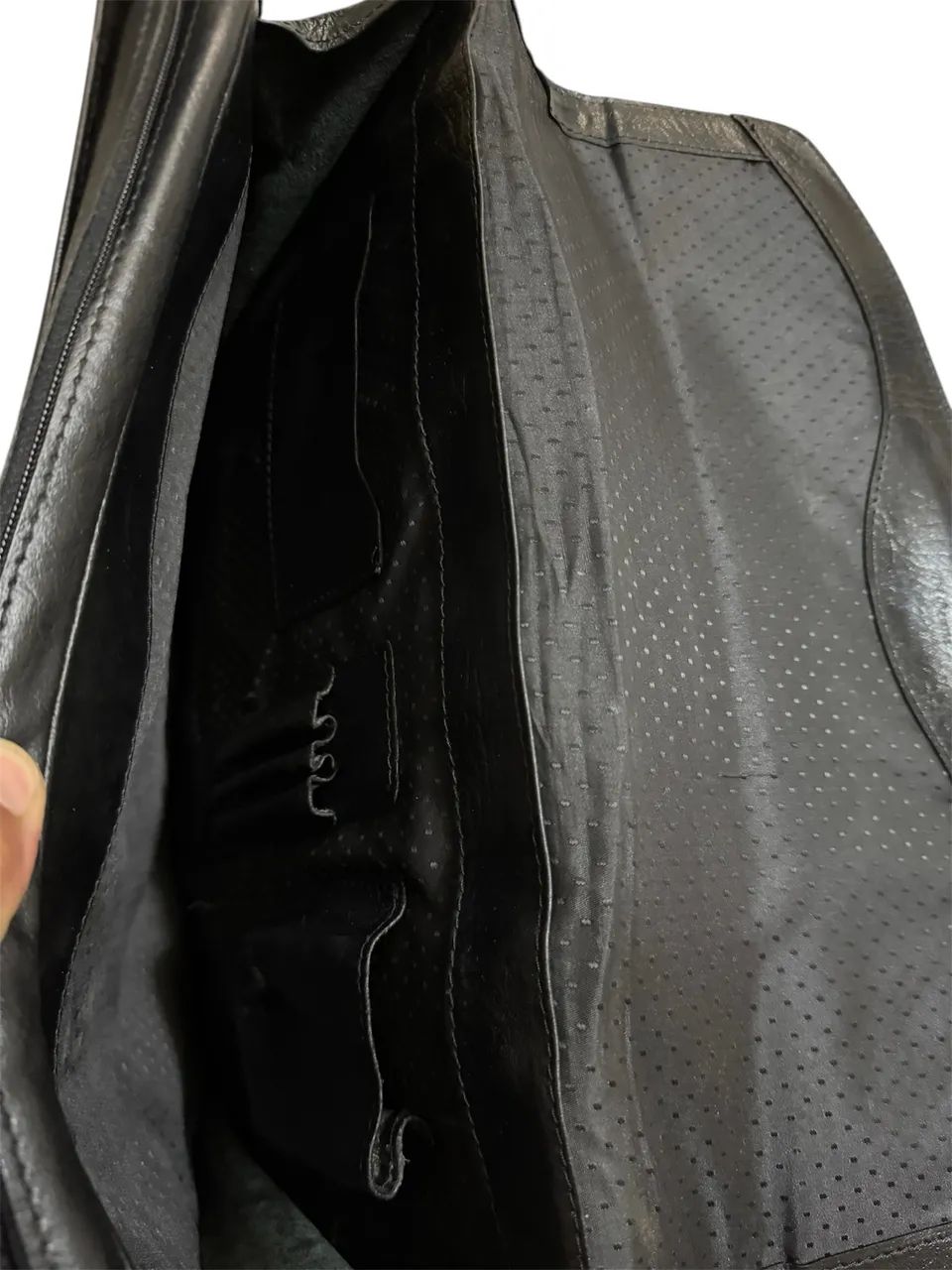 Maleta couro Di Benne  - Foto 4