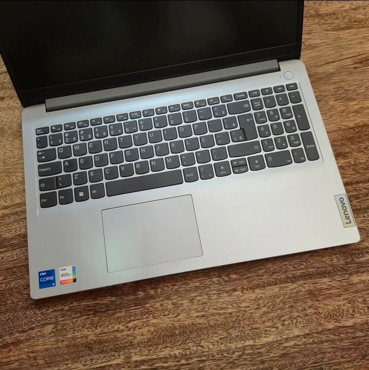 Notebook Lenovo i5 12ª Geração PERFEITO ESTADO COM BRINDE! - Foto 4
