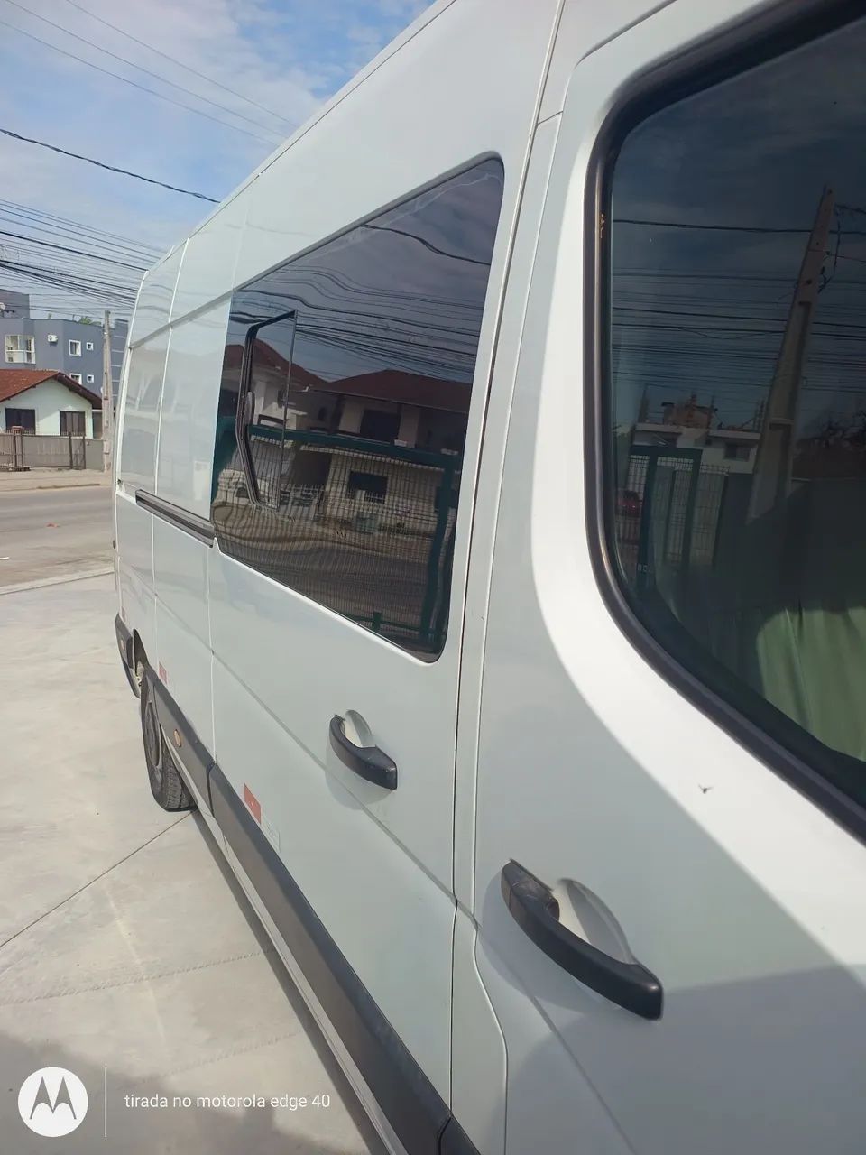 Renault Master 2018