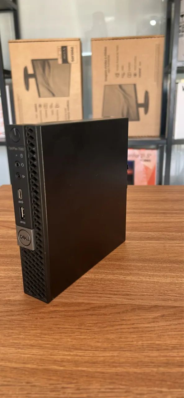 Mini pc Dell i5 a 8 7060