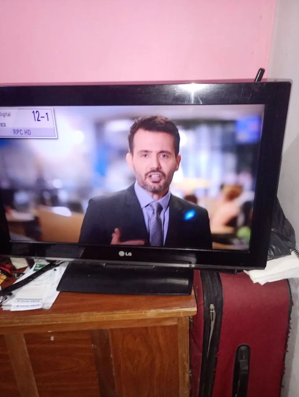 TV 32 polegadas não é smart - Foto 2