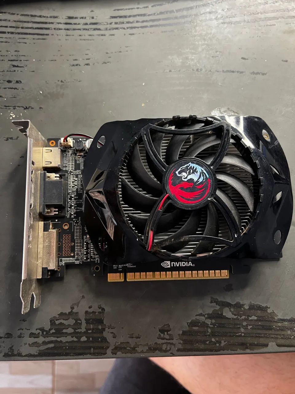 GTX 750 Ti - Foto 3
